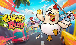 เพิ่งรู้ว่ามีเกมสล็อตตลกๆ ชื่อว่า Chicken Run
